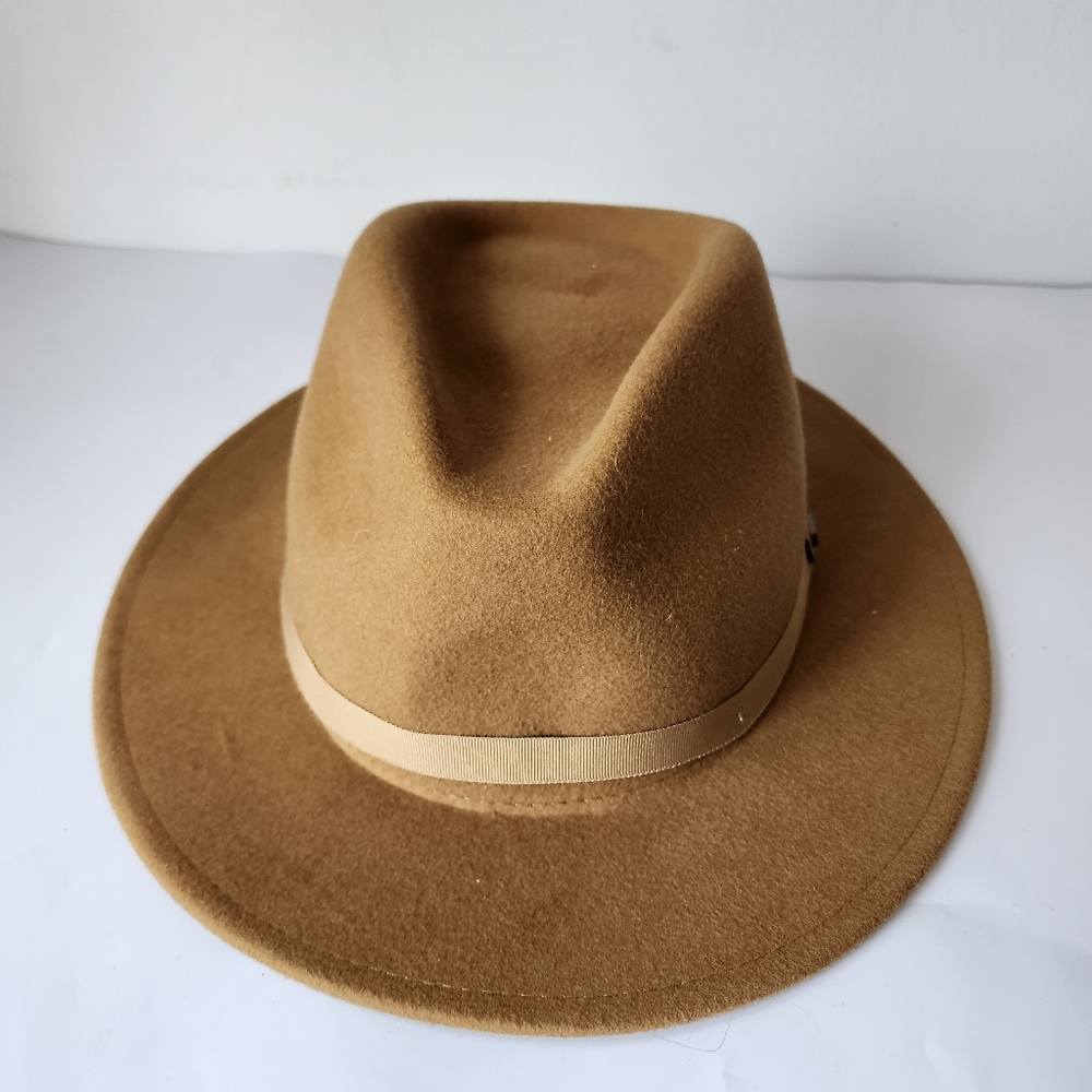 Brixton Messer Packable Fedora Hat